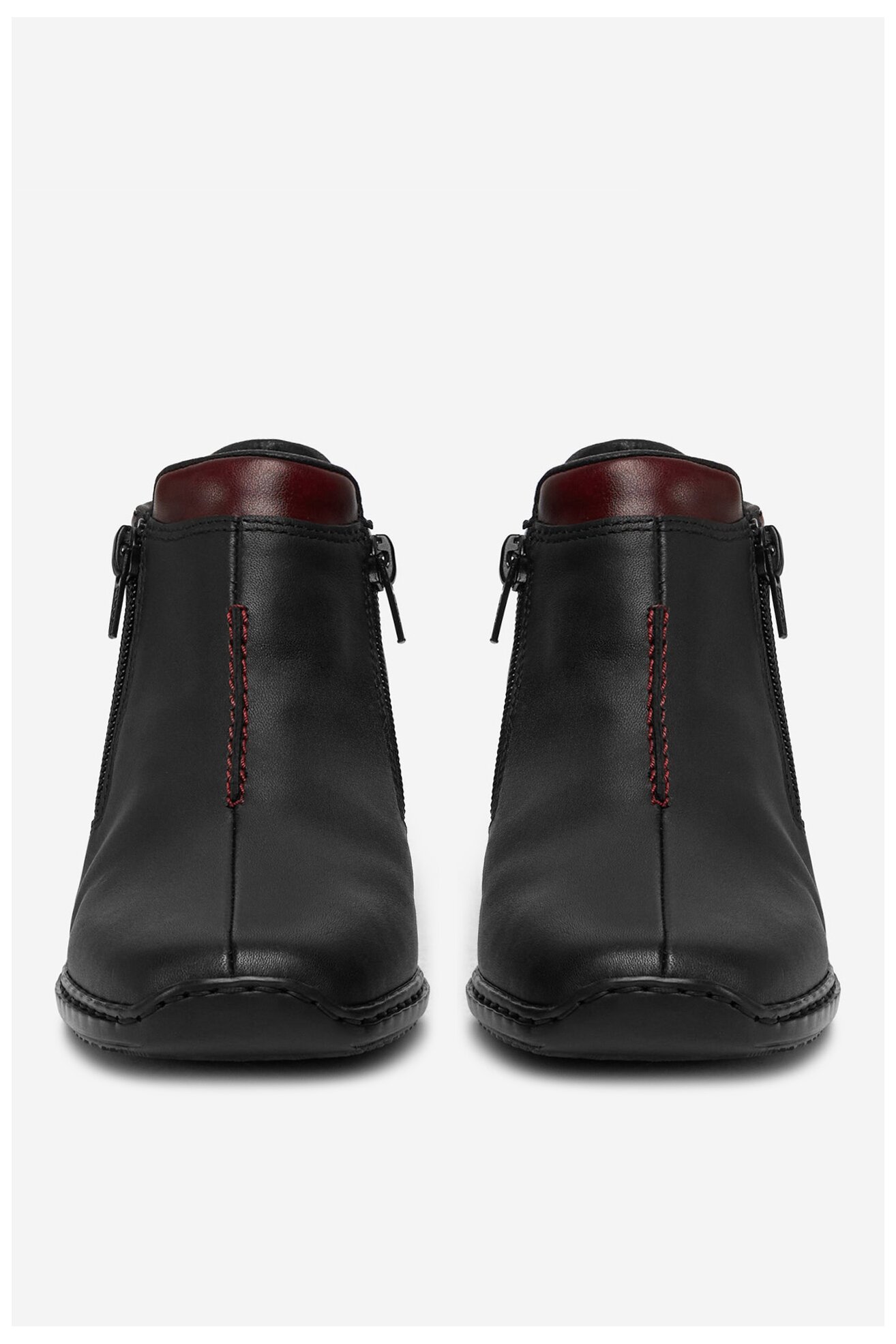 Боти Rieker L3882-00 ЧЕРЕН