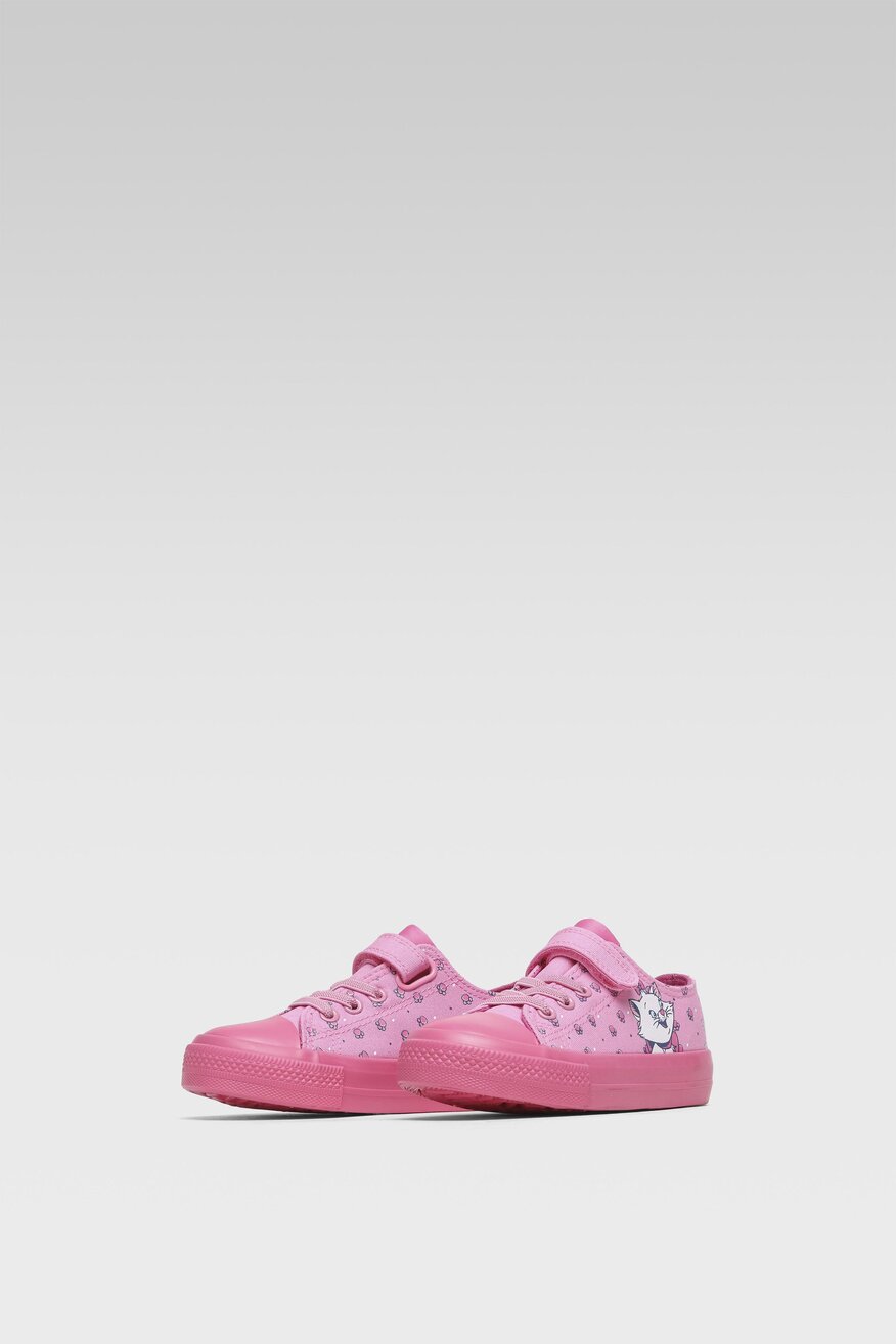 
                Pantofi pânză Marie Cat ROZ - 5904862723136