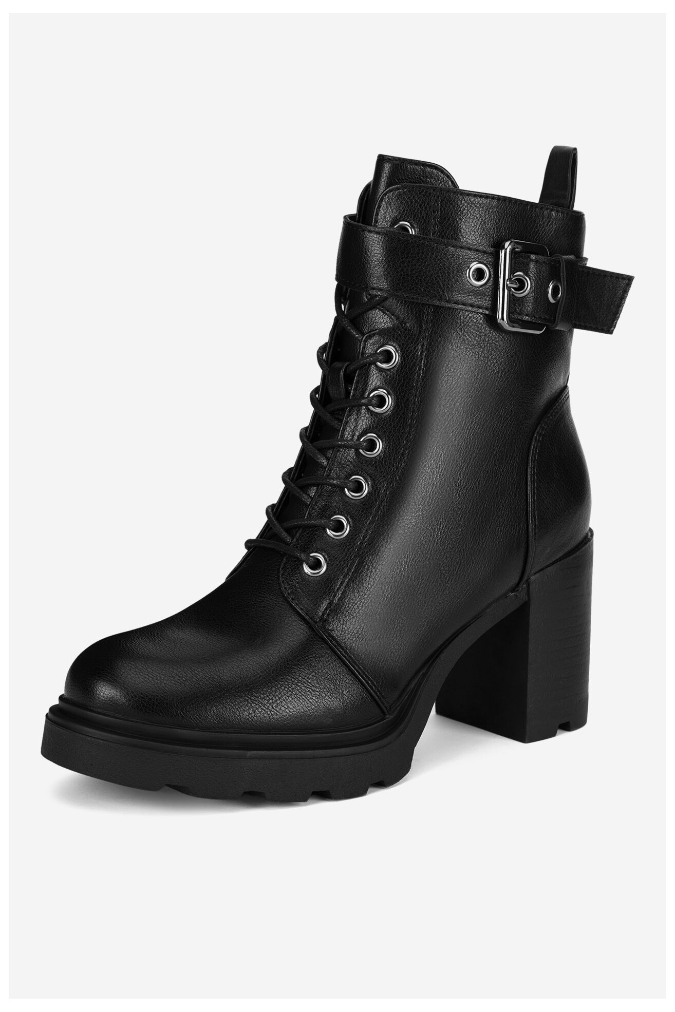 Csizma Jenny Fairy WS6321-03 FEKETE