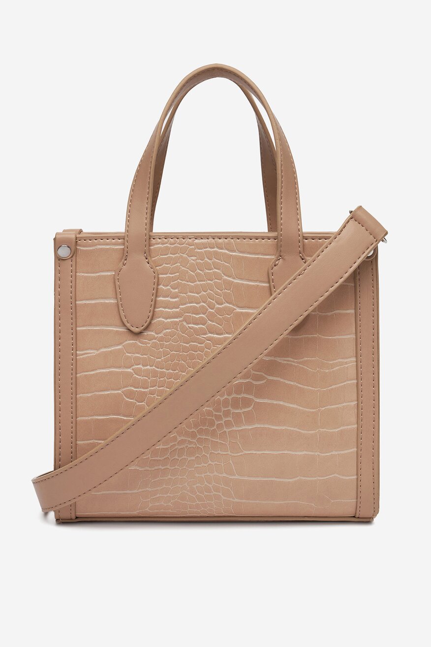 
                Geantă de mână DeeZee BEJ - 5904862311418