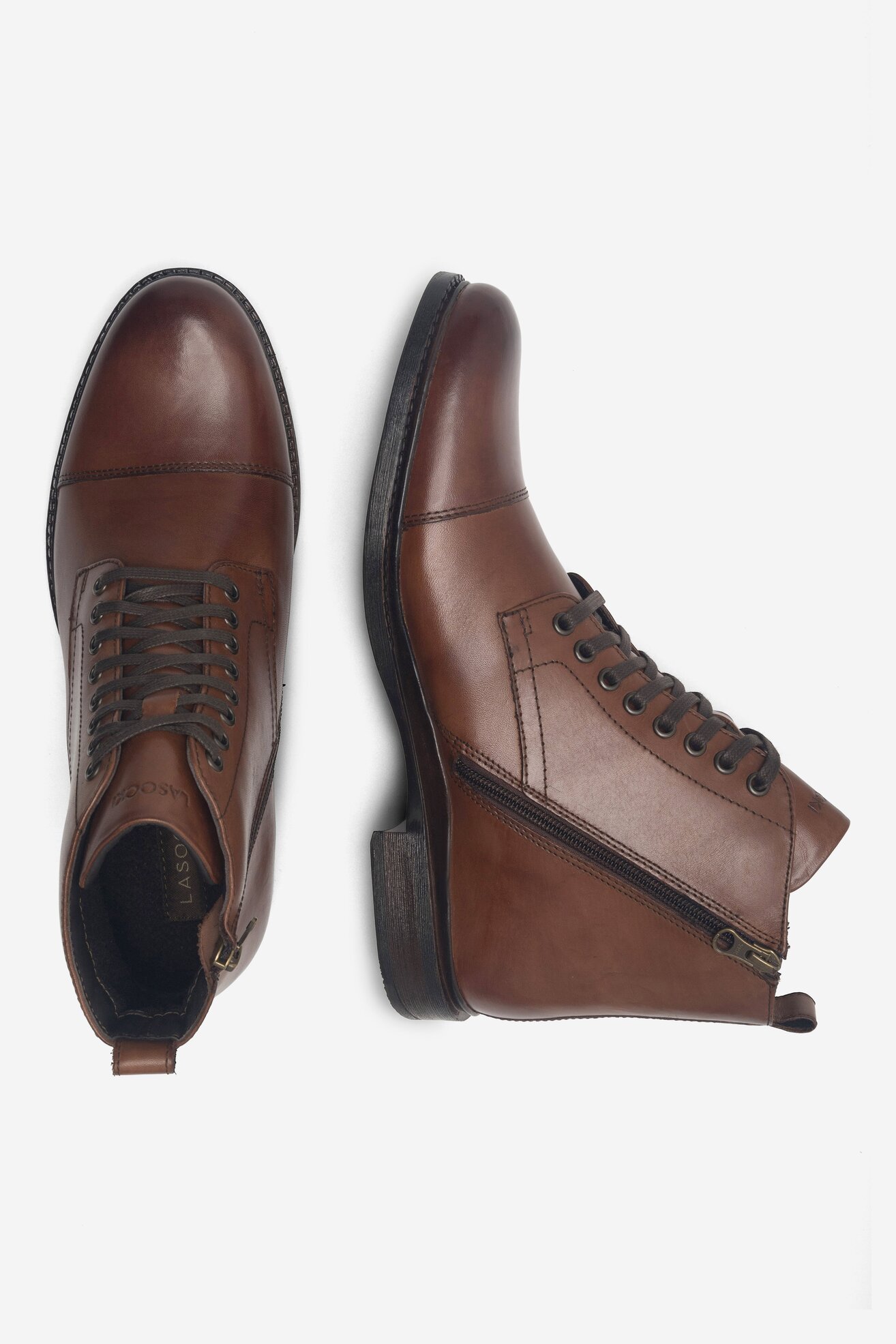 Боти Lasocki MB-STEFF-13 КАФЯВ