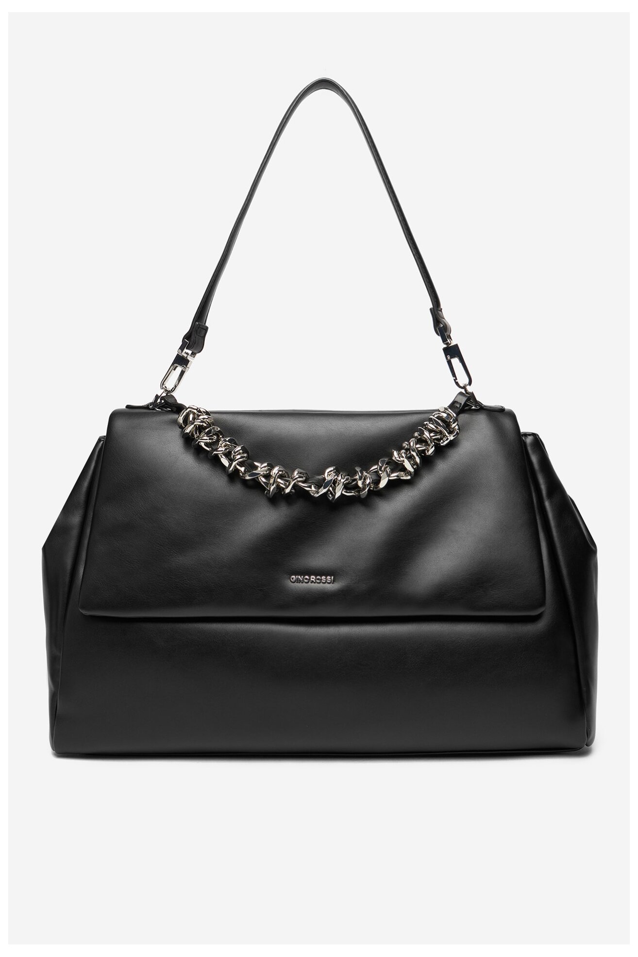 Torebka Gino Rossi EO-MAE-LDA8073-2. Czarny