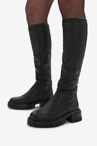 Чобіт Lasocki CEO-RST-BEST-14 ЧОРНИЙ