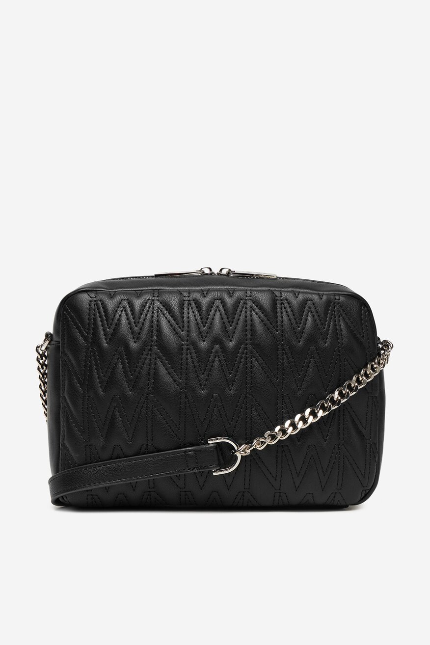 Kézitáska NINE WEST FEKETE - 5906751259559