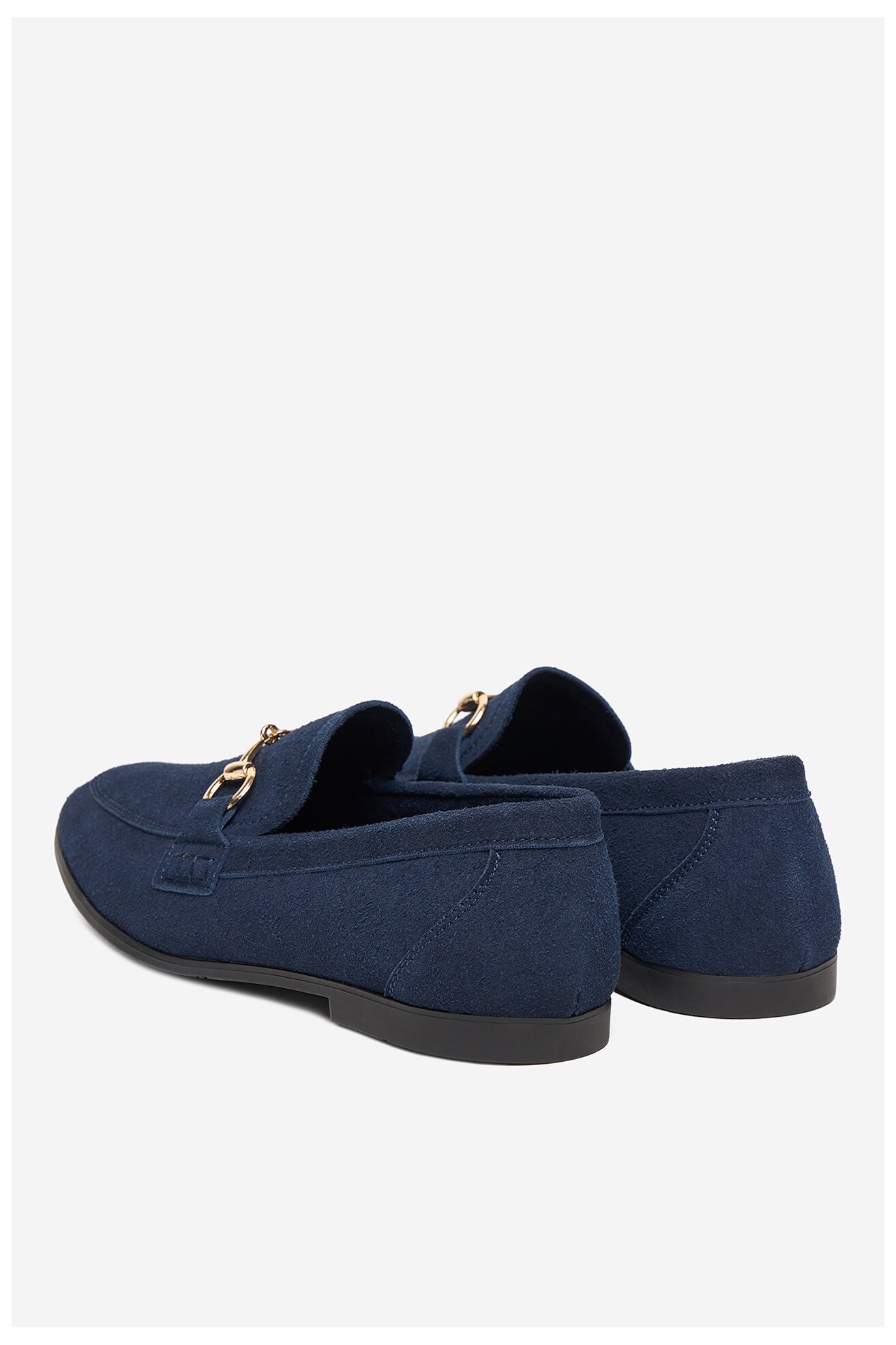 Mokasyn Jenny CEO-HY60163-9A Granatowy