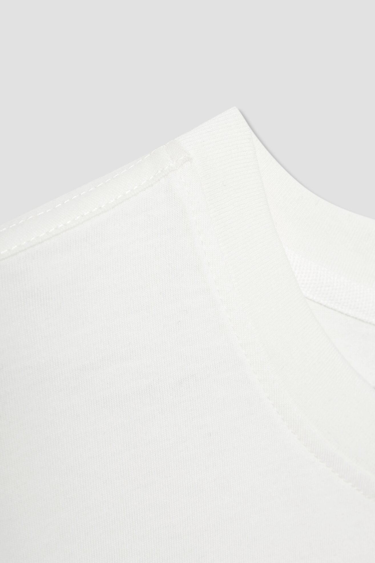 T-shirt Sprandi AW21-TSM007 Biały