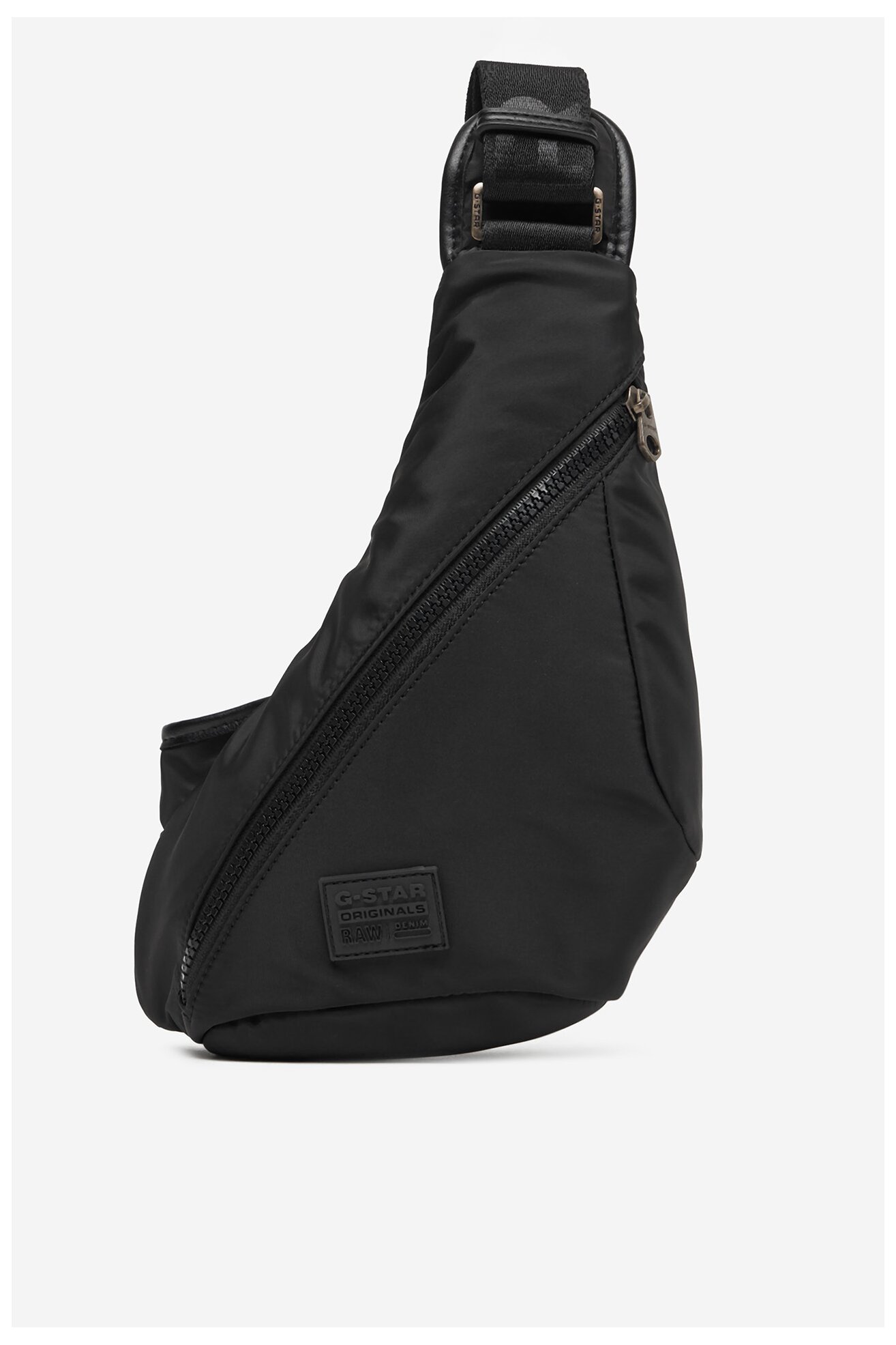 Férfi táska G-STAR RAW C-BEN-XC8342 FEKETE