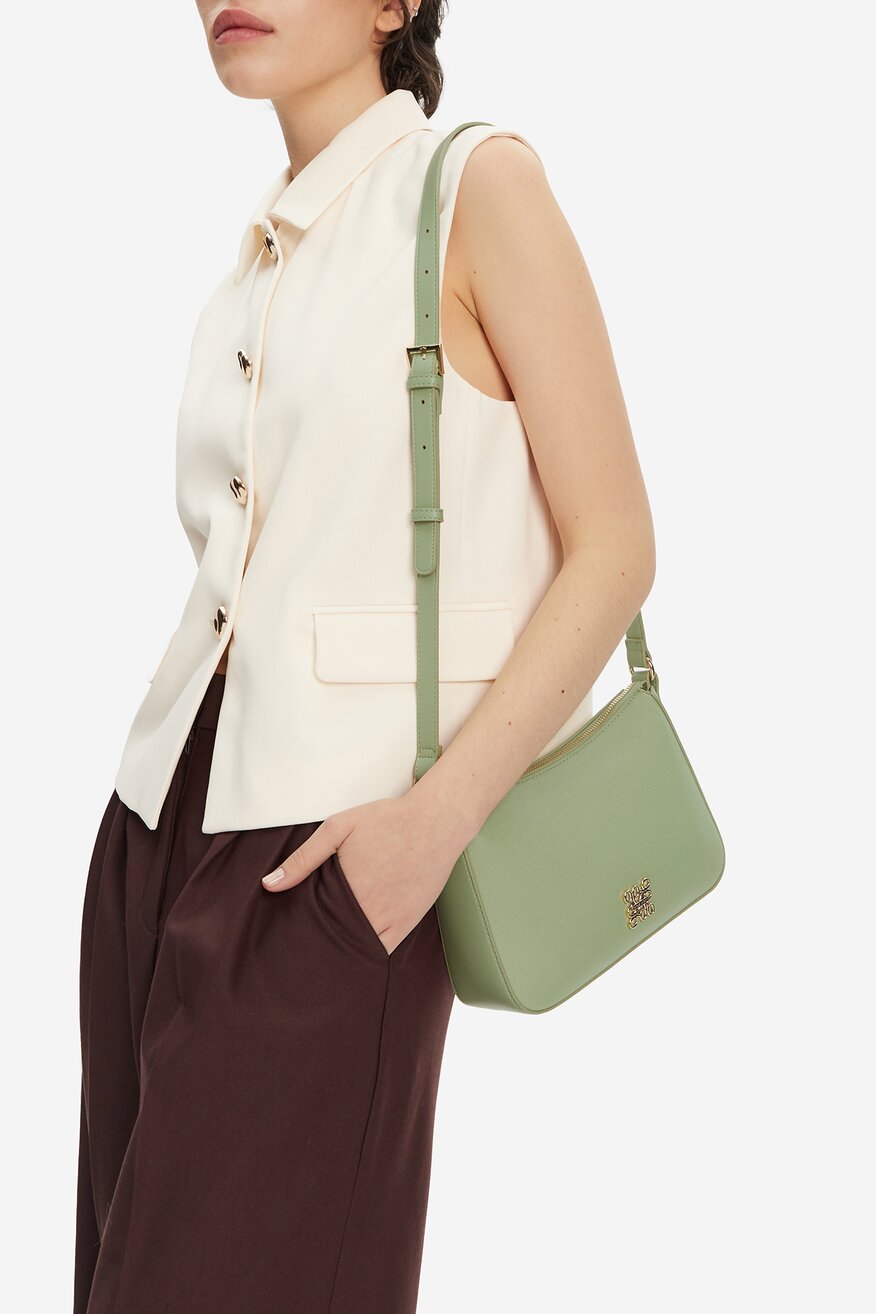Kézitáska NINE WEST ZÖLD - 5906751030554
