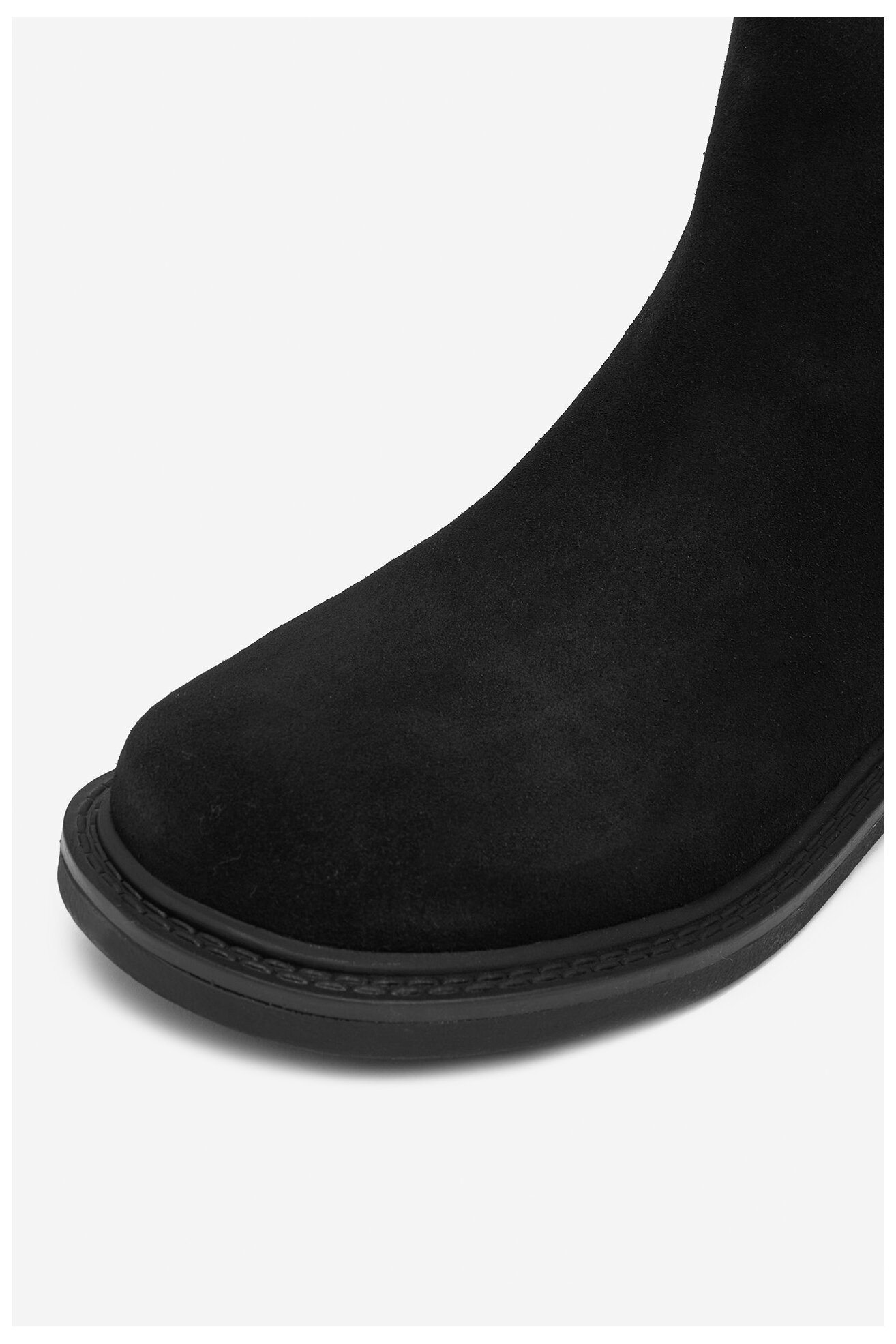 Kratke čizme Lasocki CEO-WI23-ROUND-01 CRNA