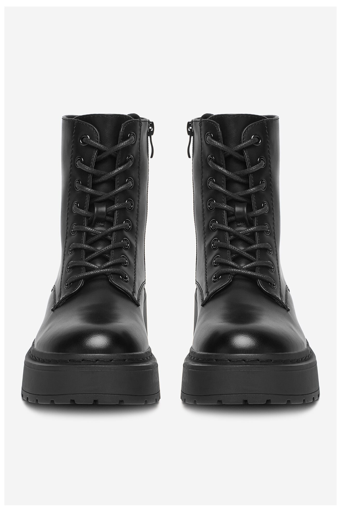 Trzewiki DeeZee 13122 1 Czarny