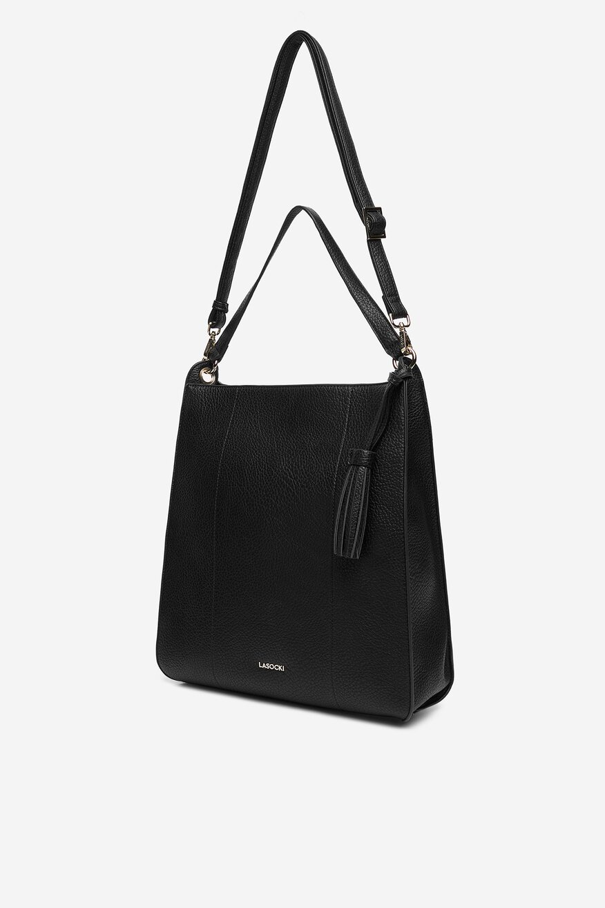 
                Kézitáska Lasocki FEKETE - 5906751403310