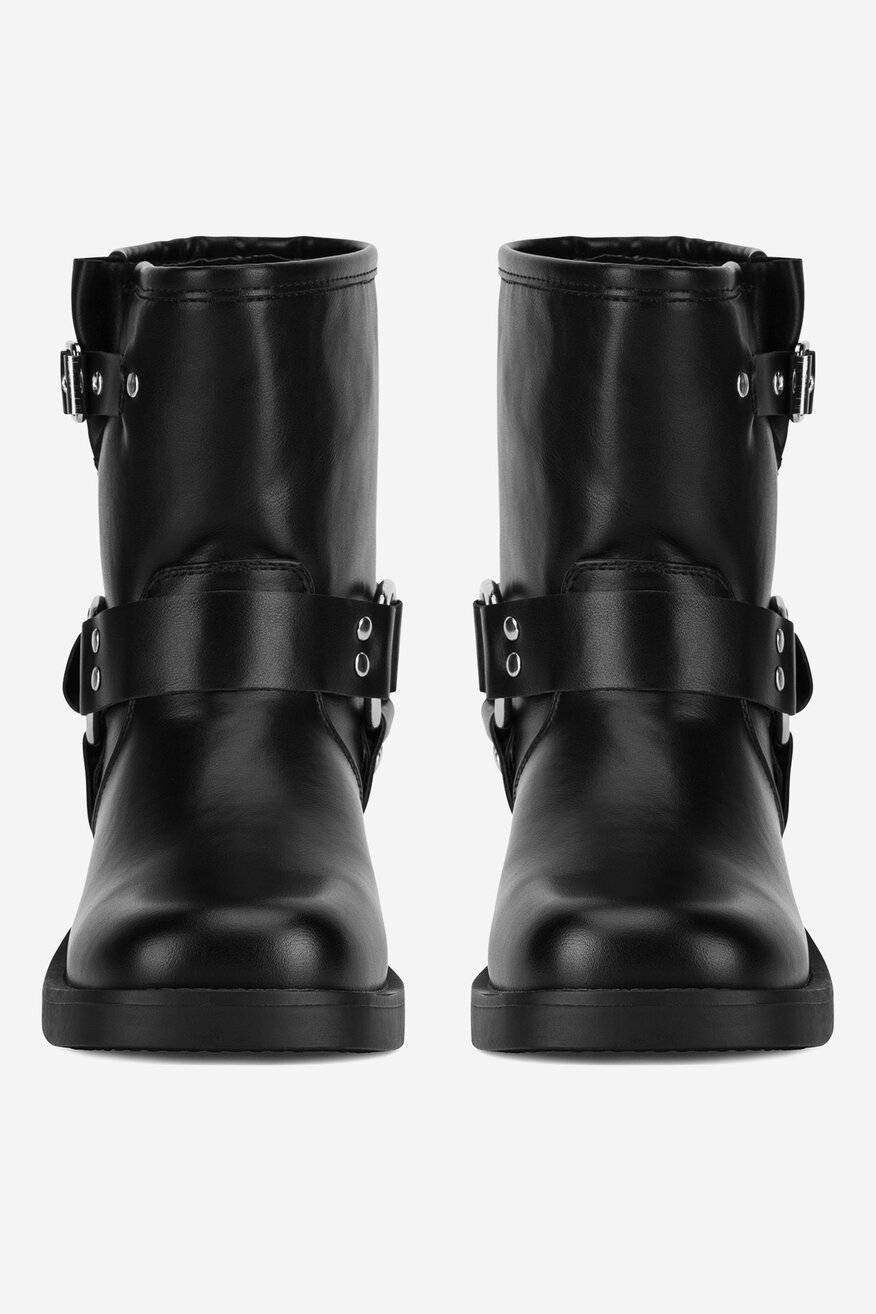 
                Jenny Fairy - Botki na słupku - 5905588929680