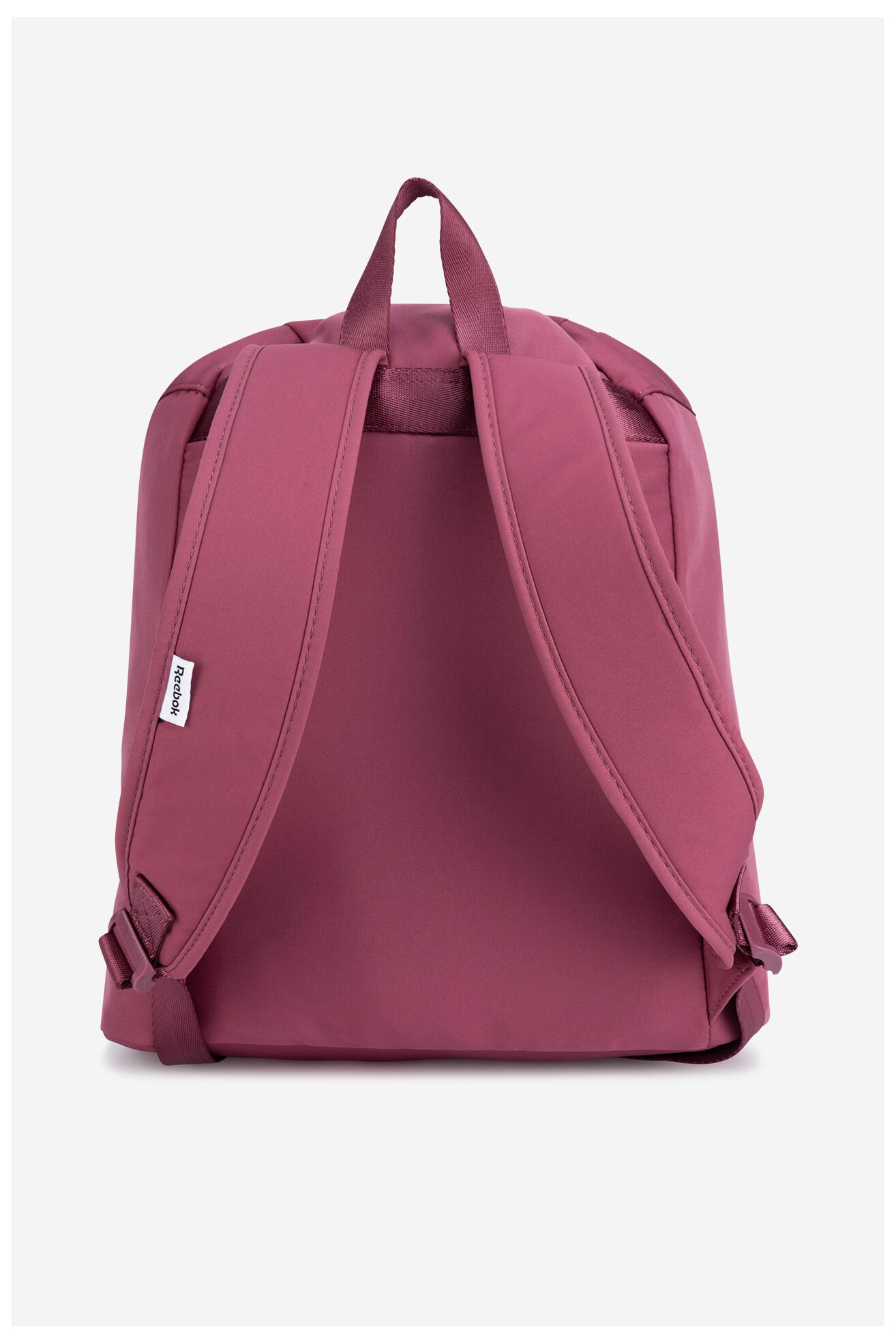 Plecak Reebok RBK-037-CCC-05 Bordowy