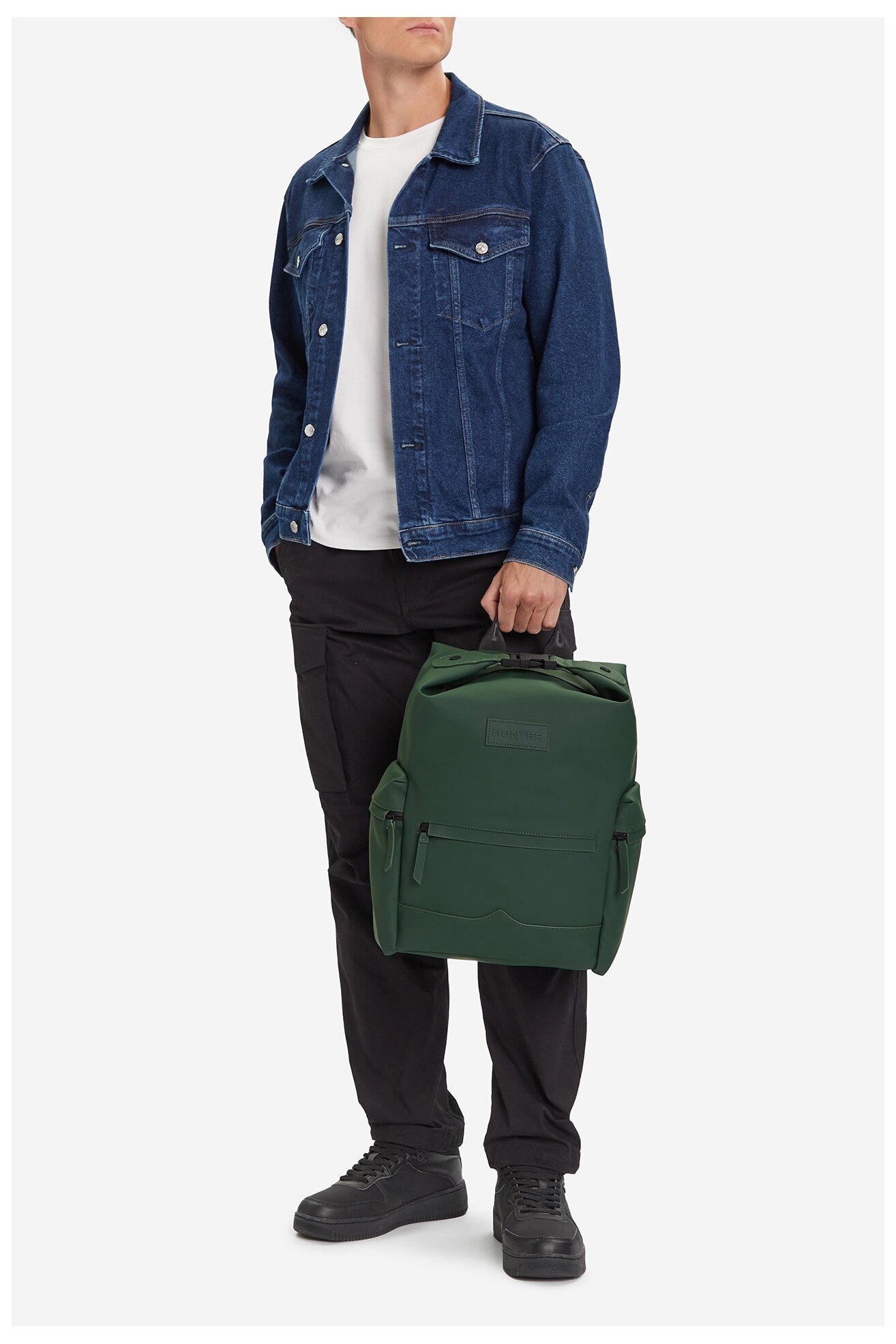 Раница HUNTER C-HTR-B-014-08 КАКИ