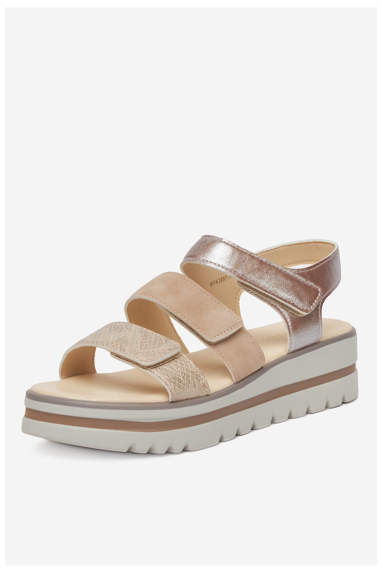 Sandale Clara Barson WFA3897-1 BEJ