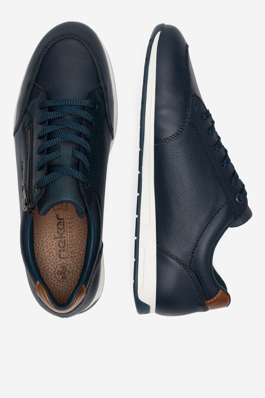 
                Pantofi casual Rieker BLEUMARIN - 2230074039639