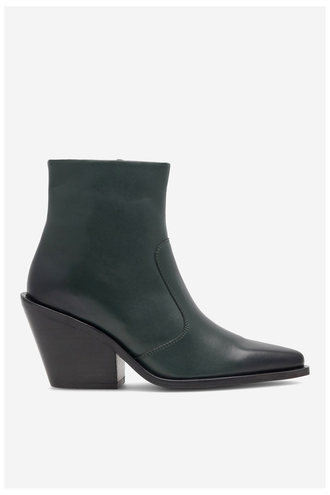 Botki Badura SABUGAL-110377 Zielony