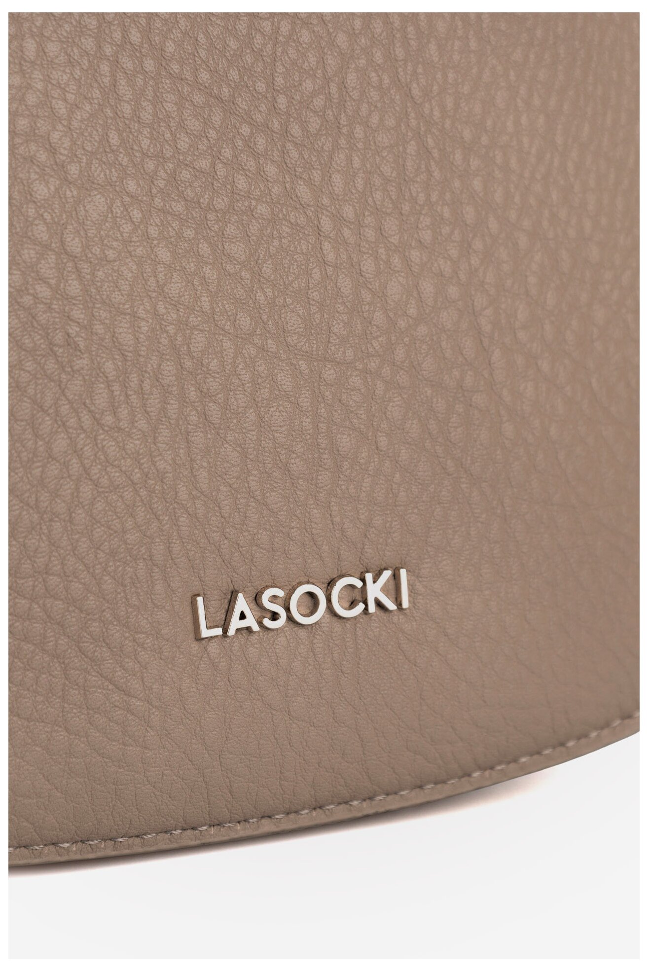 Kézitáska Lasocki LSK-K-033-06 BÉZS