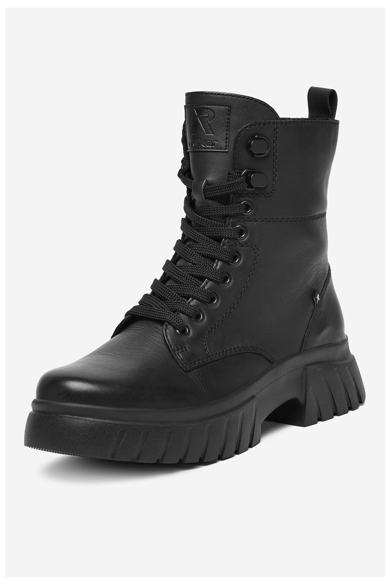 Trzewiki Rieker CEO-W1870-02 Czarny
