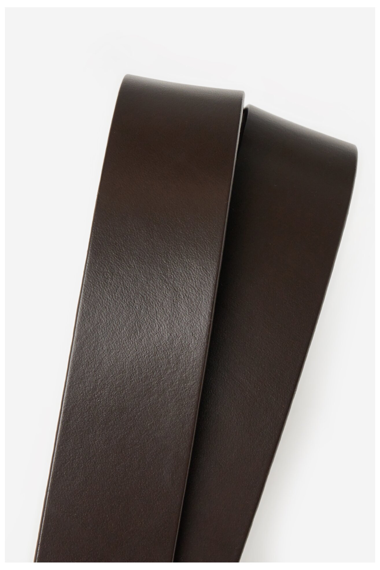 Férfi öv Gino Rossi C-LUCK-ZZ24099 SÖTÉTBARNA