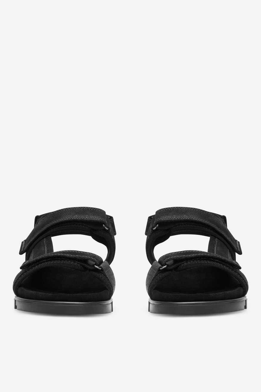 
                Lasocki - Sandały skórzane - 5905588590712