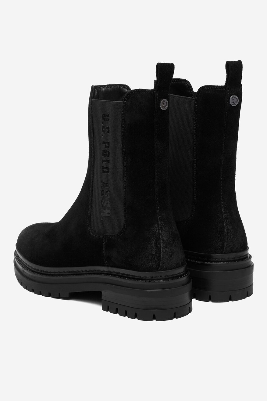 
                Ghete U.S. POLO ASSN. NEGRU - 5906751480014