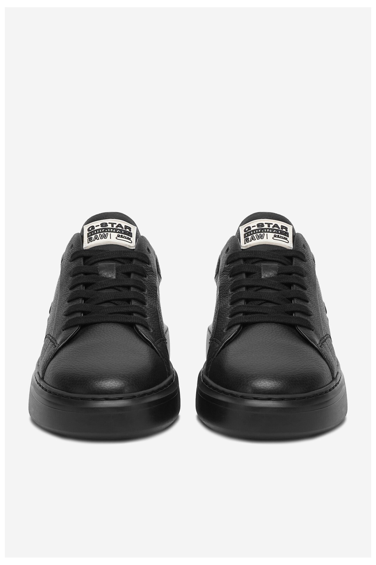 Sneakerși G-STAR RAW EO-LONDON-04 MI08 NEGRU