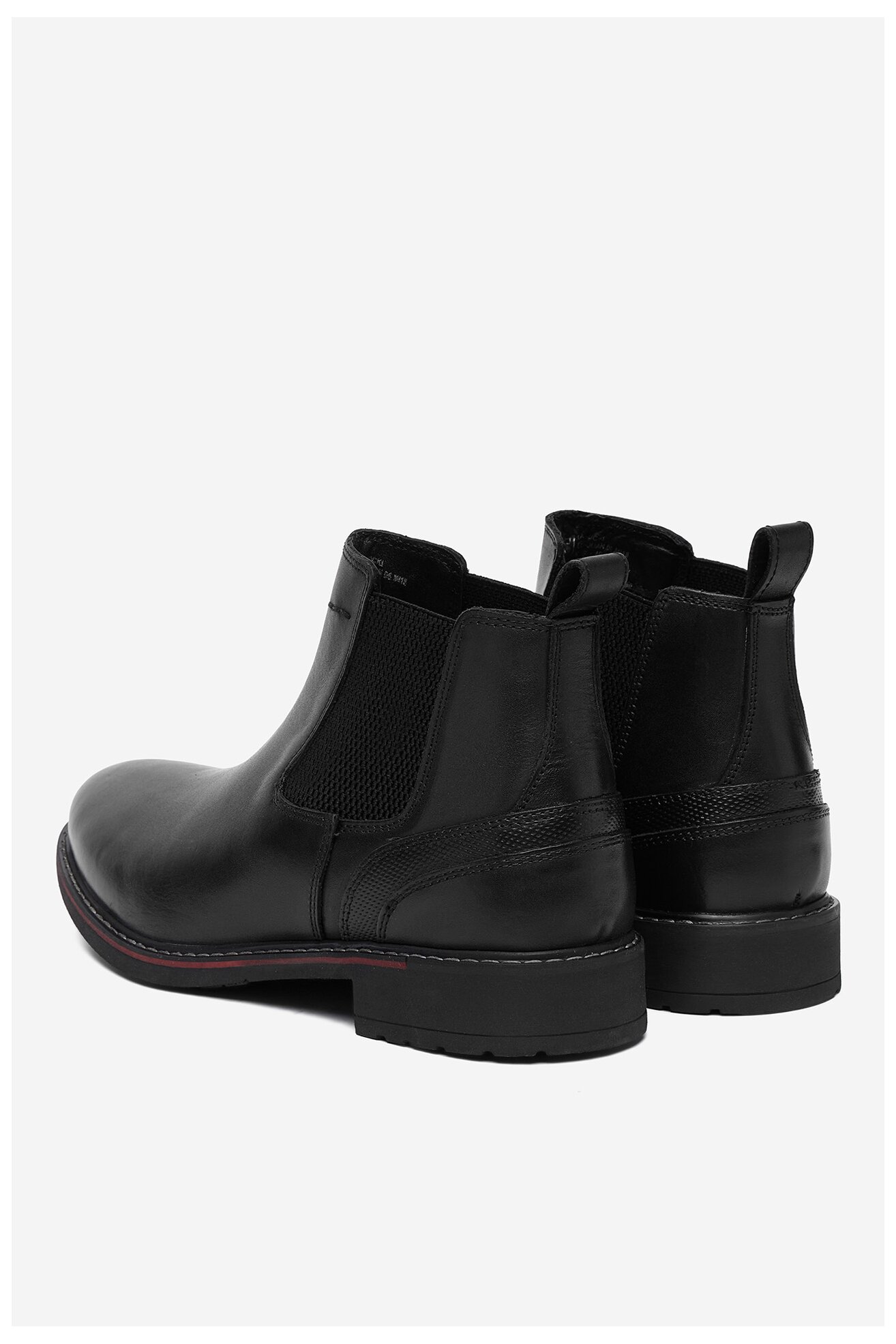 Kratke čizme Lasocki CEO-JUAN-06 MI18 BRAON