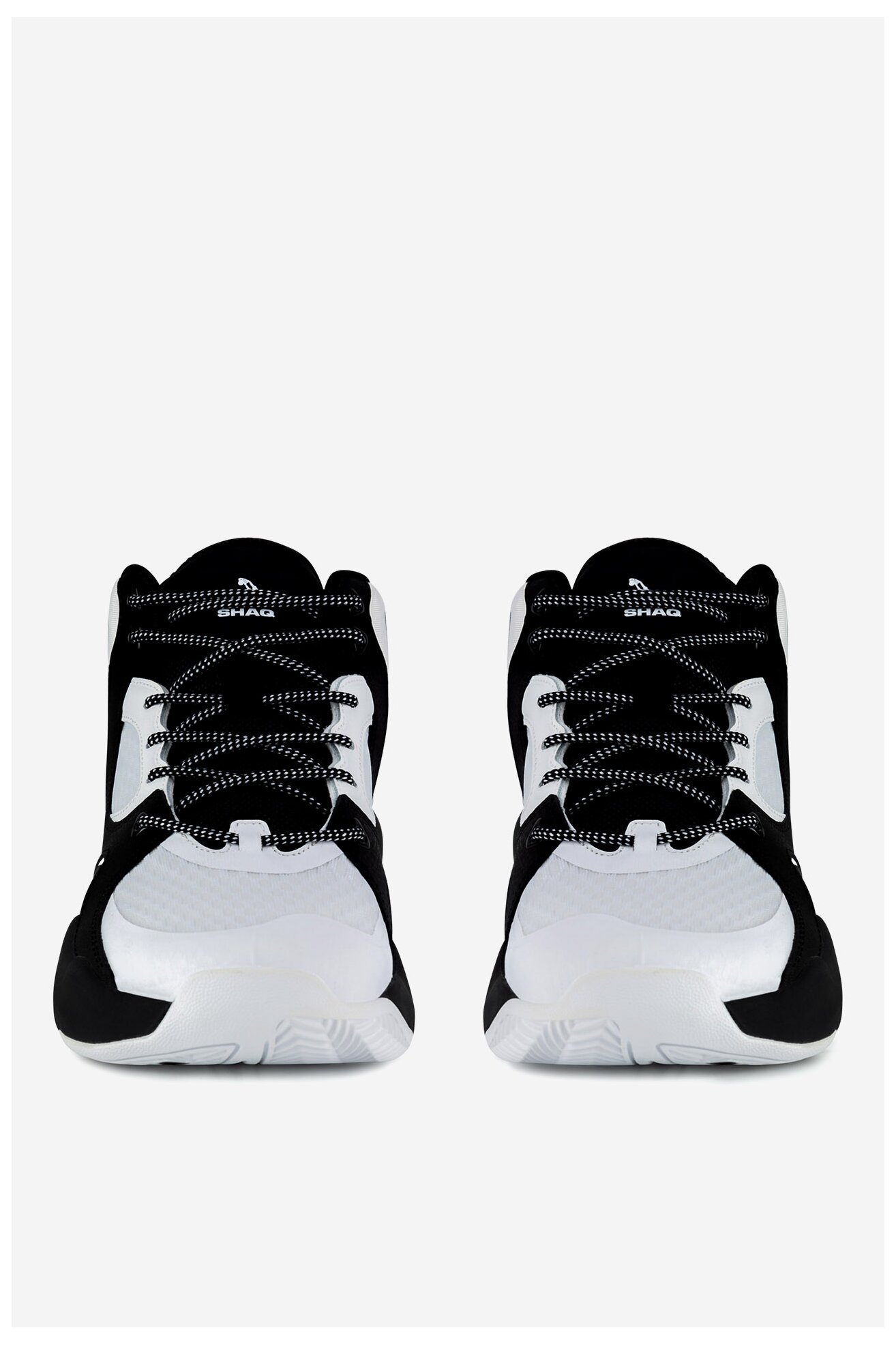 Obuwie sportowe SHAQ RADIATE AQ95016M-WBZ Biały