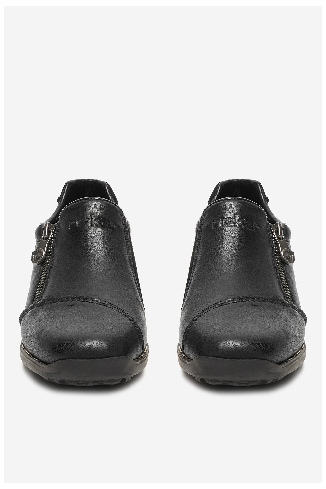 Pantofi casual Rieker 44265-00 NEGRU