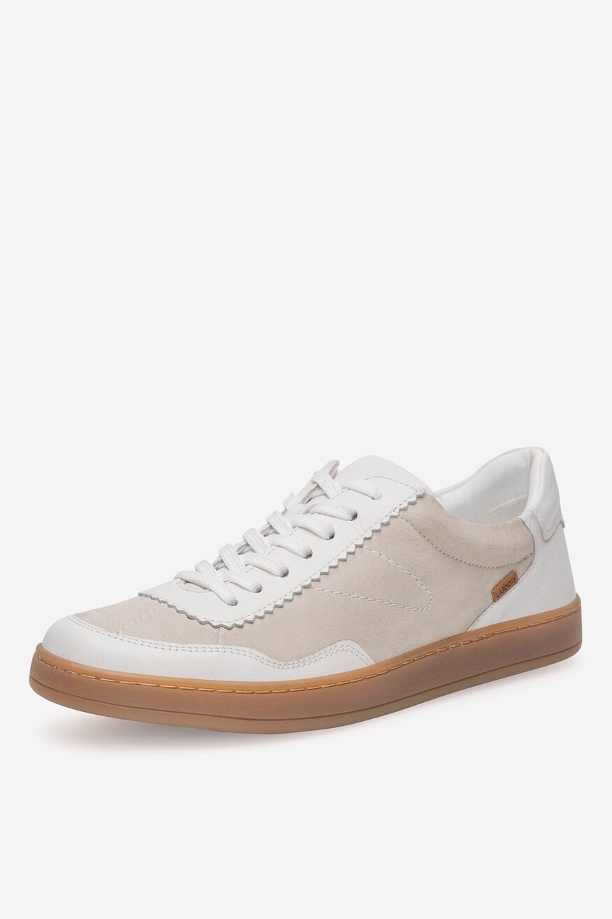 Sneakerși Lasocki ALB - 5905588376507
