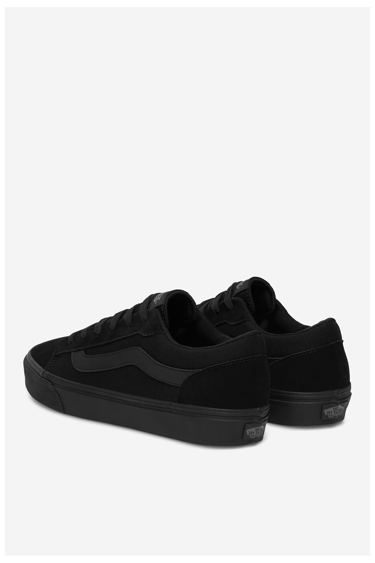 Trampki Vans C-VERO LS VN000Y7HBKA1 Czarny