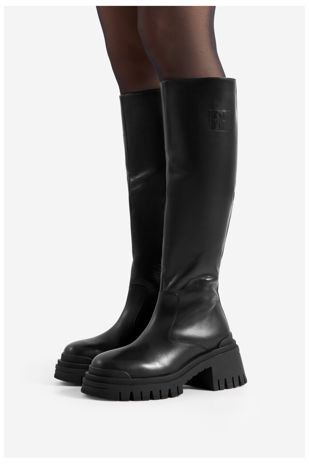 Csizma Badura IRINA-01W2-003 FEKETE