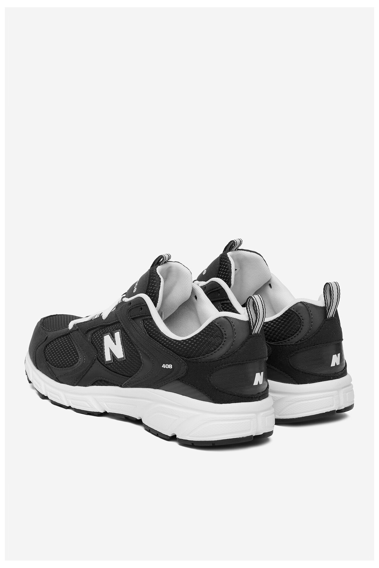 Obuwie sportowe New Balance C-U4089BN Czarny