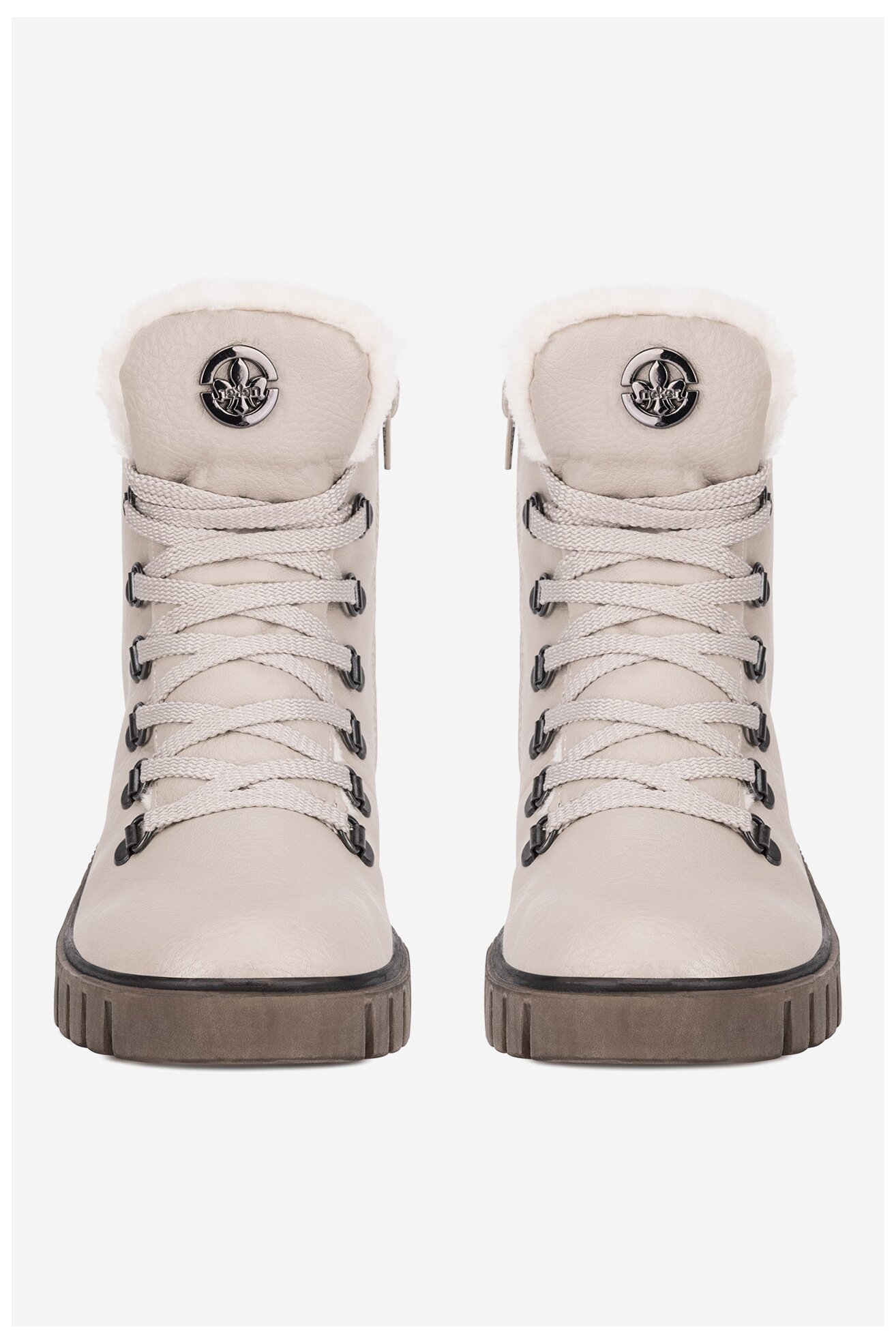 Боти Rieker Y3432-60 БЕЖОВ