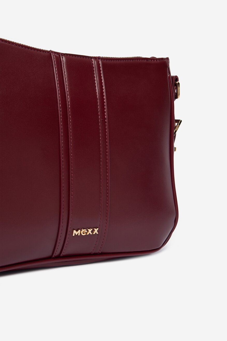 Kézitáska Mexx BORDÓ - 5906751264539