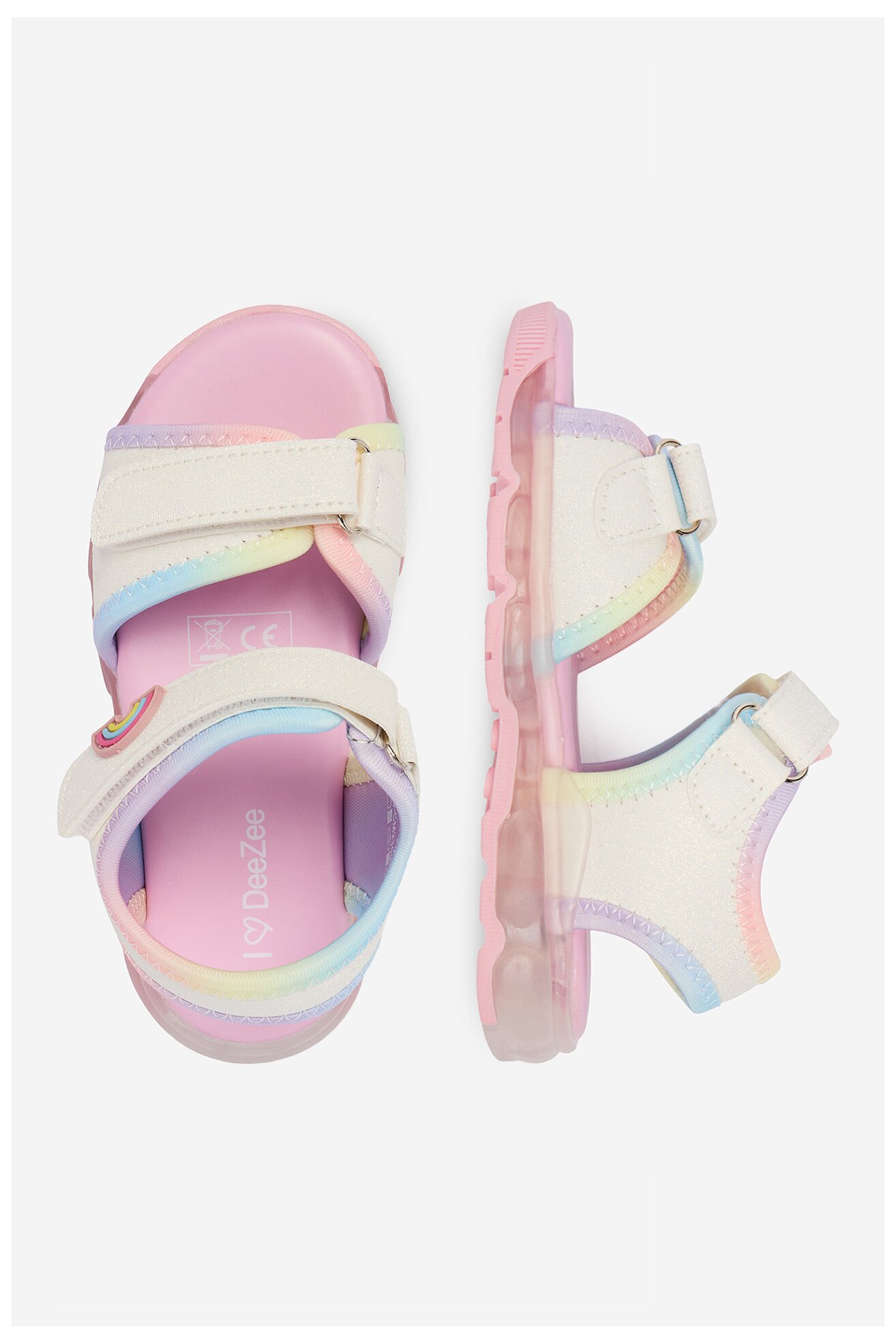 Sandały DeeZee CEO-CM230525-21 MIX