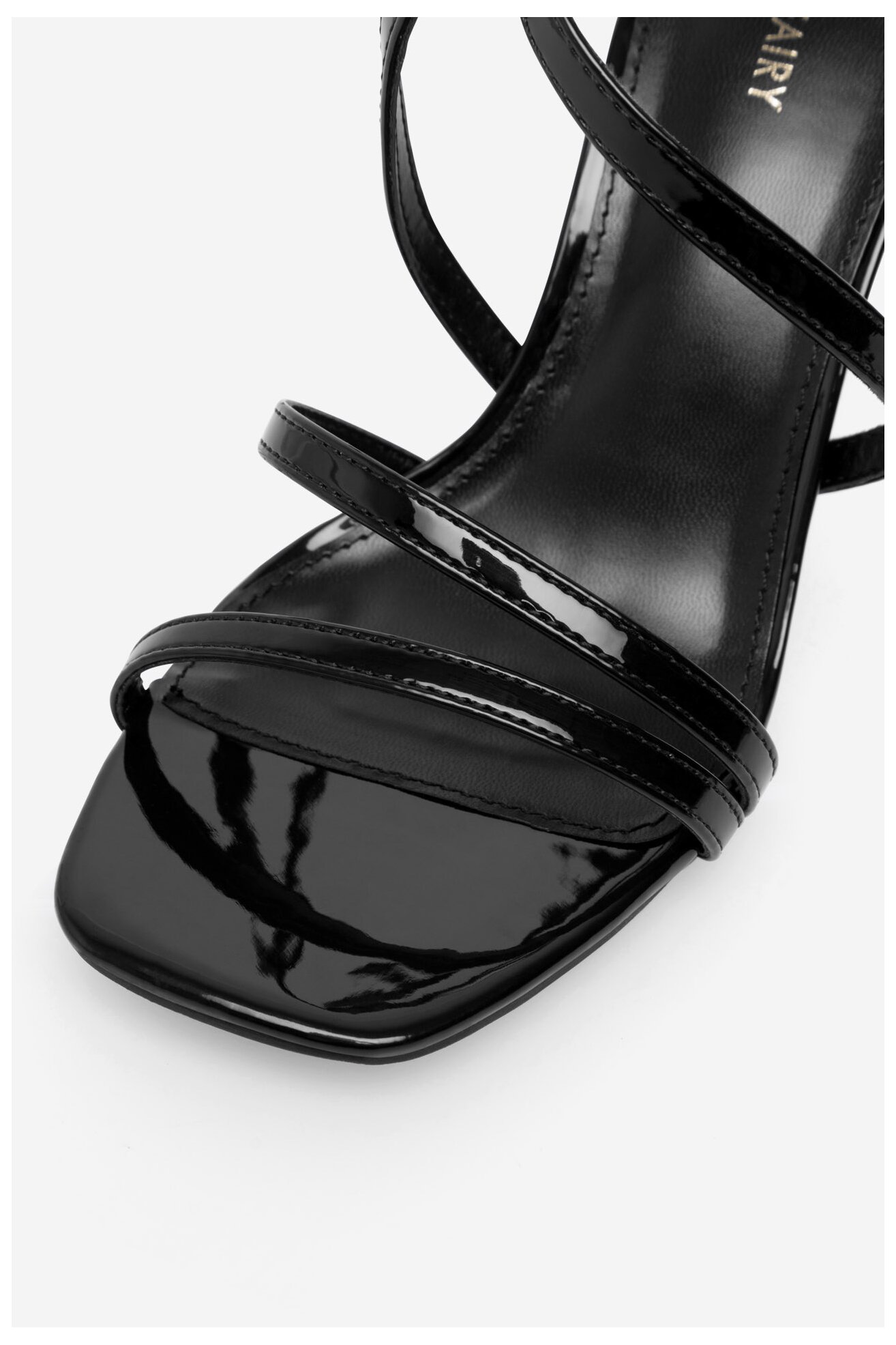 Sandale Jenny Fairy LS5946-01 CRNA