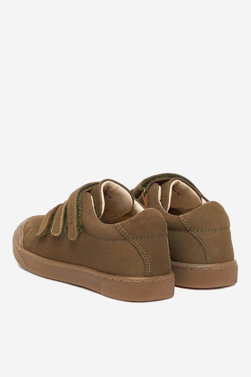 Sneakerși Lasocki Kids KAKI - 5906751198209