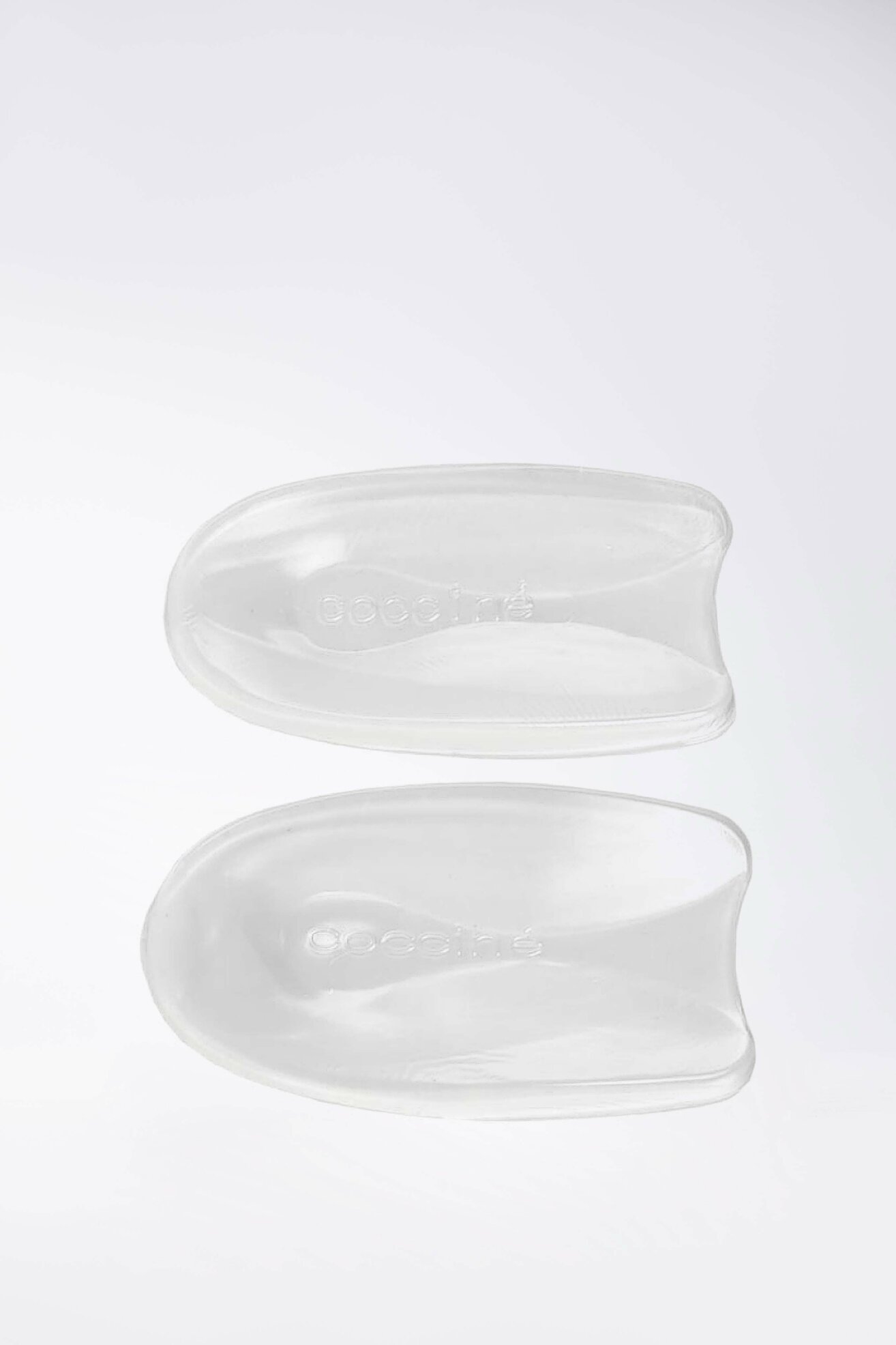 Ulošci za obuću Coccine PODPIETKA GEL ANATOMIC PROZIRNA