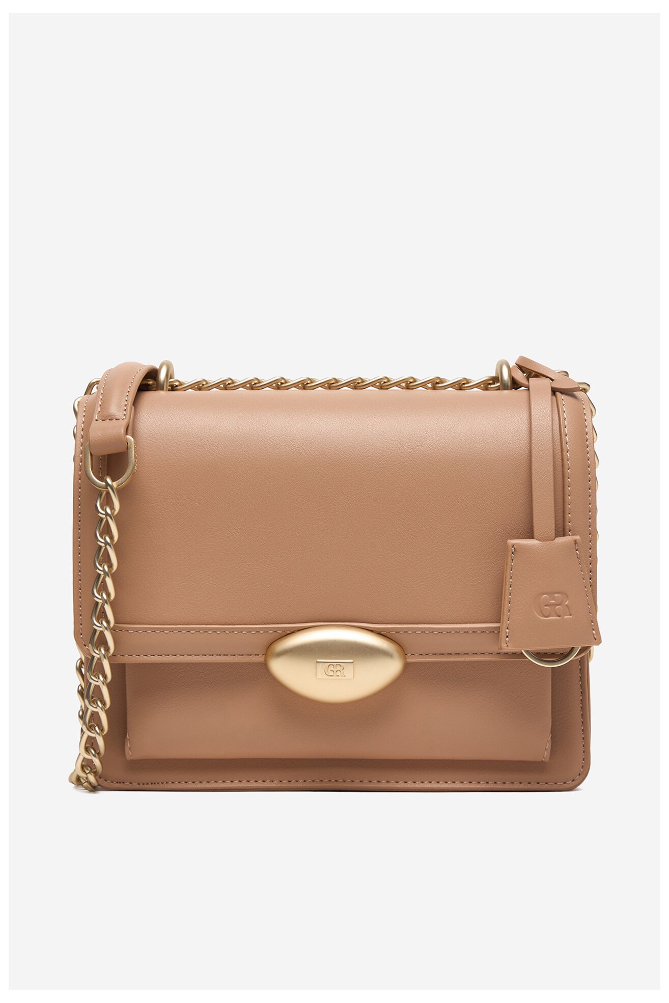 Сумка З Ремінцем Gino Rossi EO-KY129 РОЖЕВИЙ