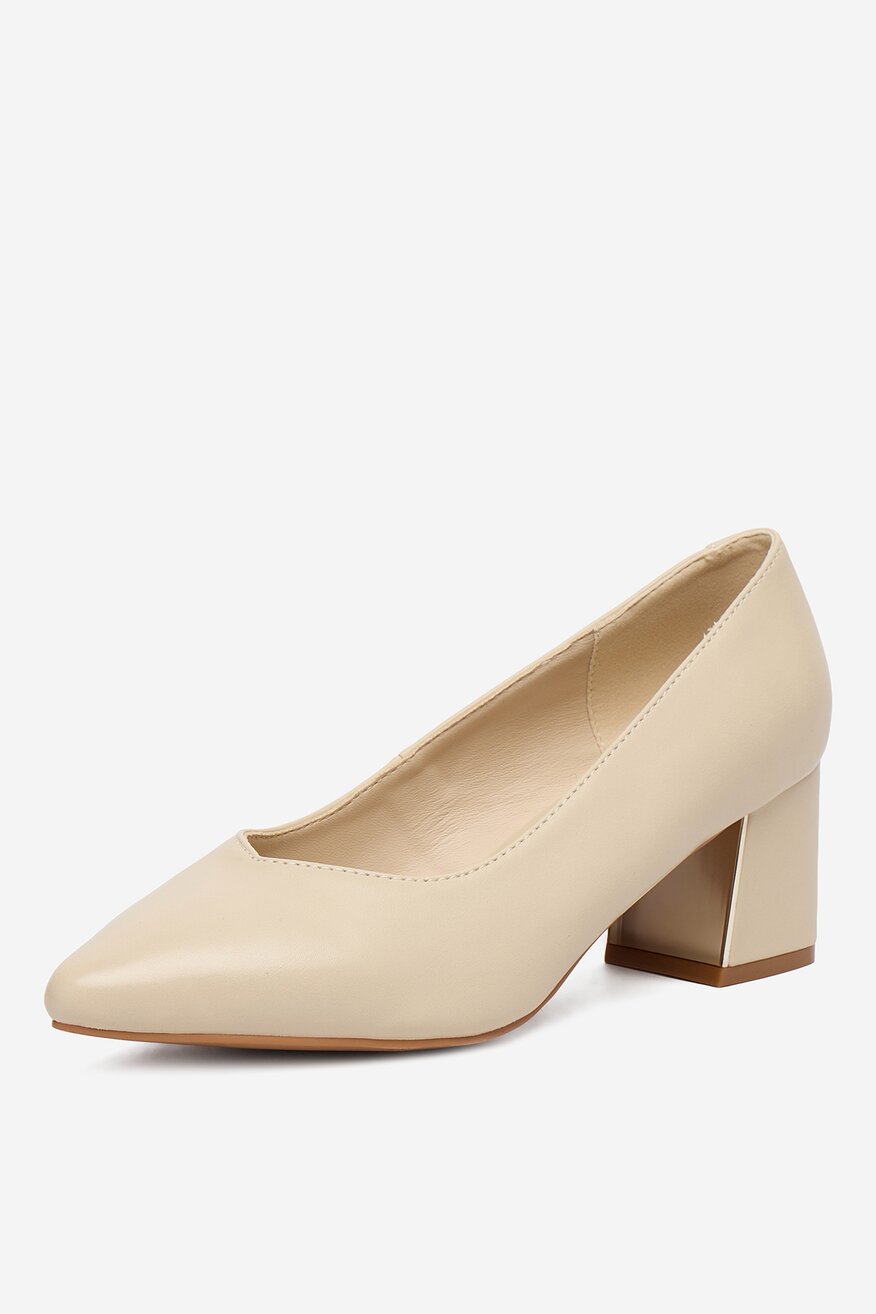 
                Туфлі-Човники Lasocki БЕЖЕВИЙ - 5906751656761