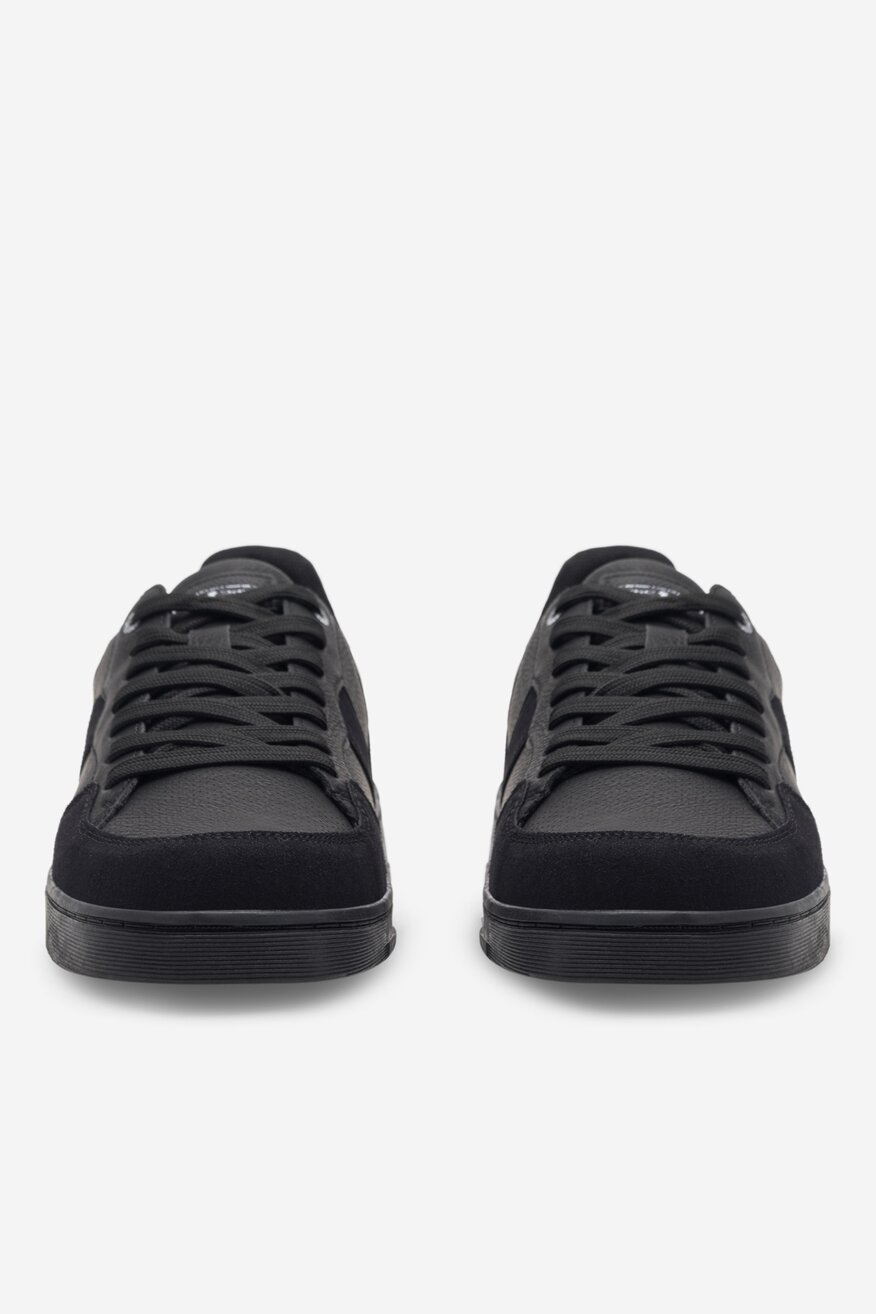 
                Сникърси Beverly Hills Polo Club ЧЕРЕН - 5905588055198