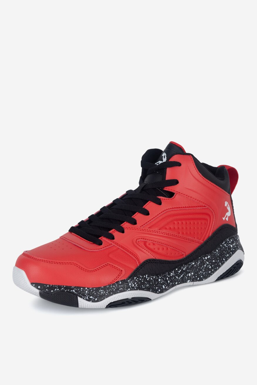 
                Спортни обувки SHAQ ЧЕРВЕН - 5906751493564