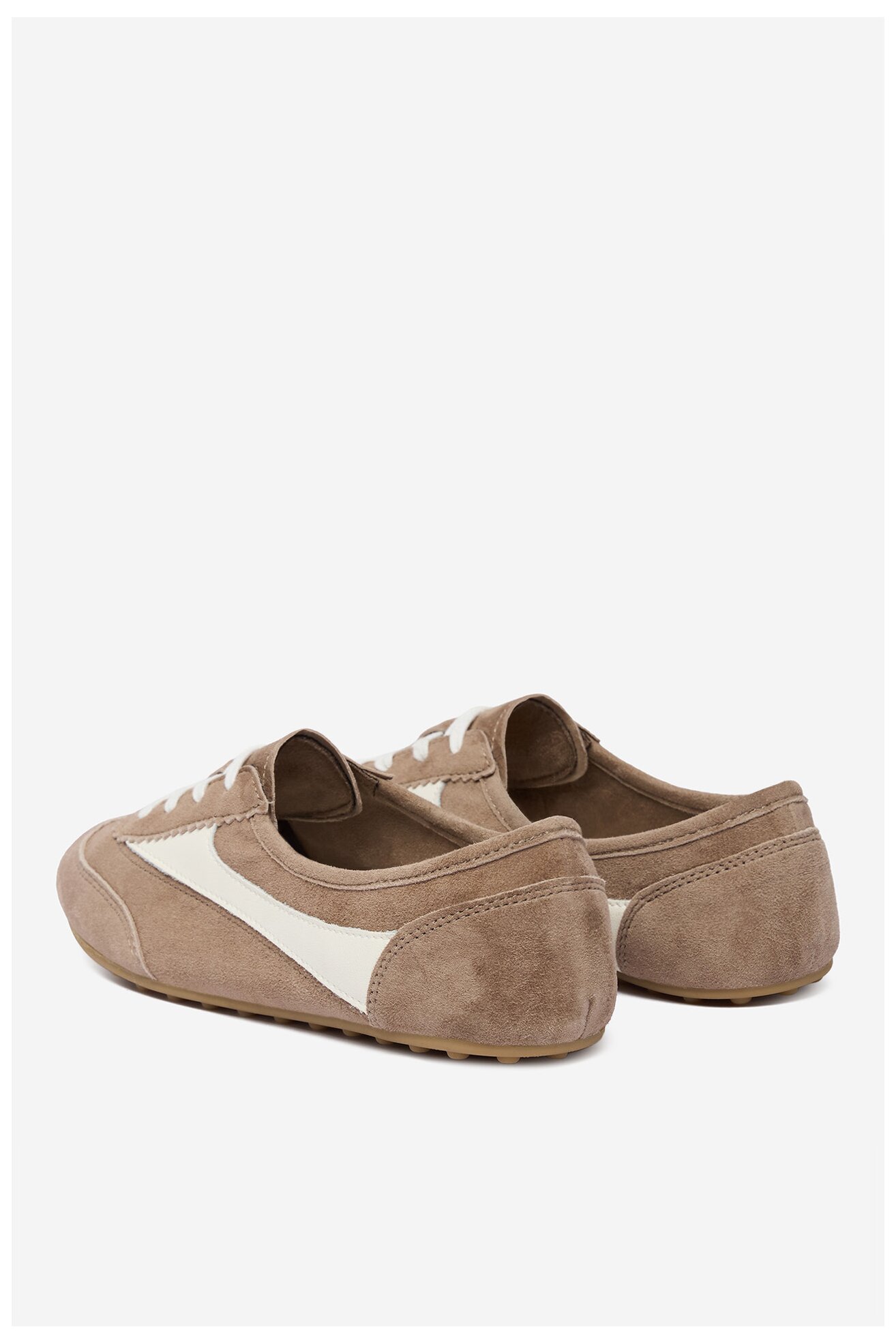 Półbuty Gino Rossi EO-V2313-05 Brązowy