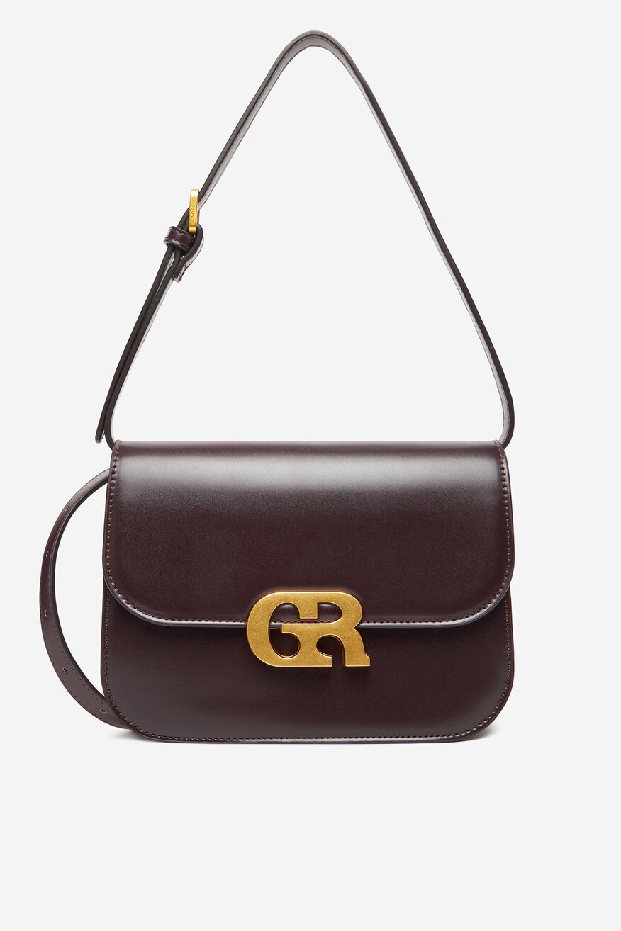 Gino Rossi - Mała torebka listonoszka - 5906751327661