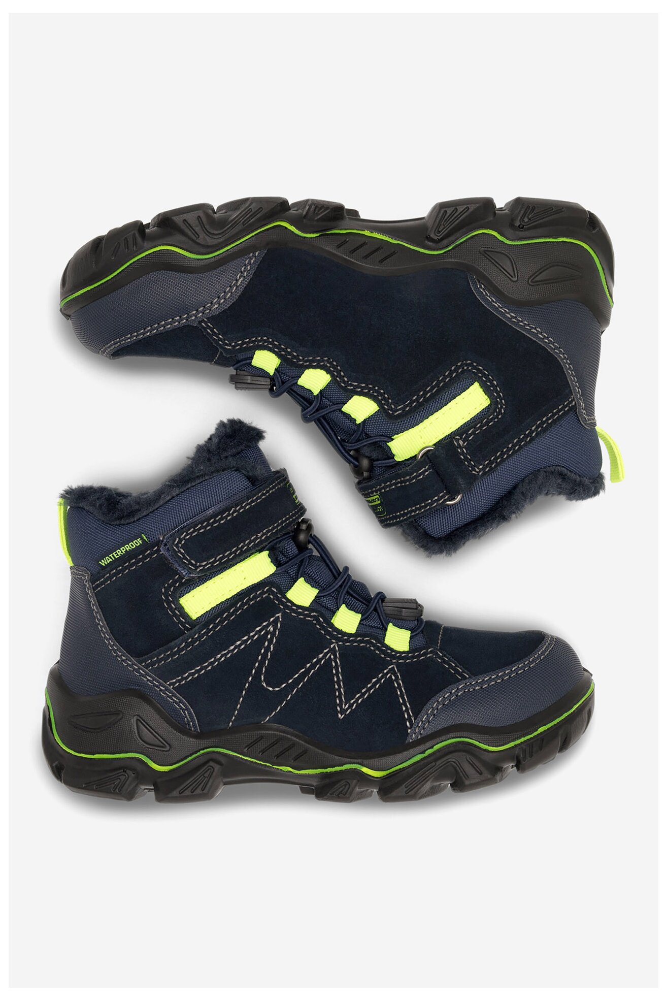 Bocanci SPRANDI EARTH GEAR CP91-20027 BLEUMARIN