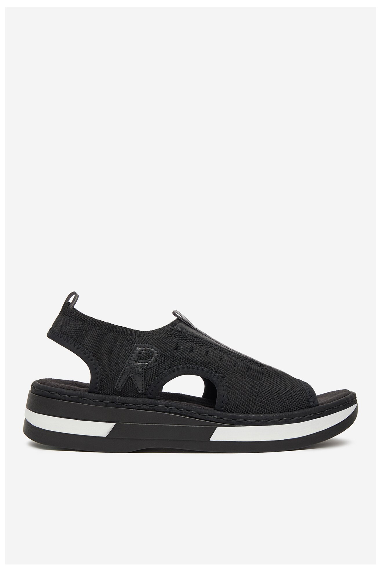 Сандали Rieker V59B5-00 ЧЕРЕН