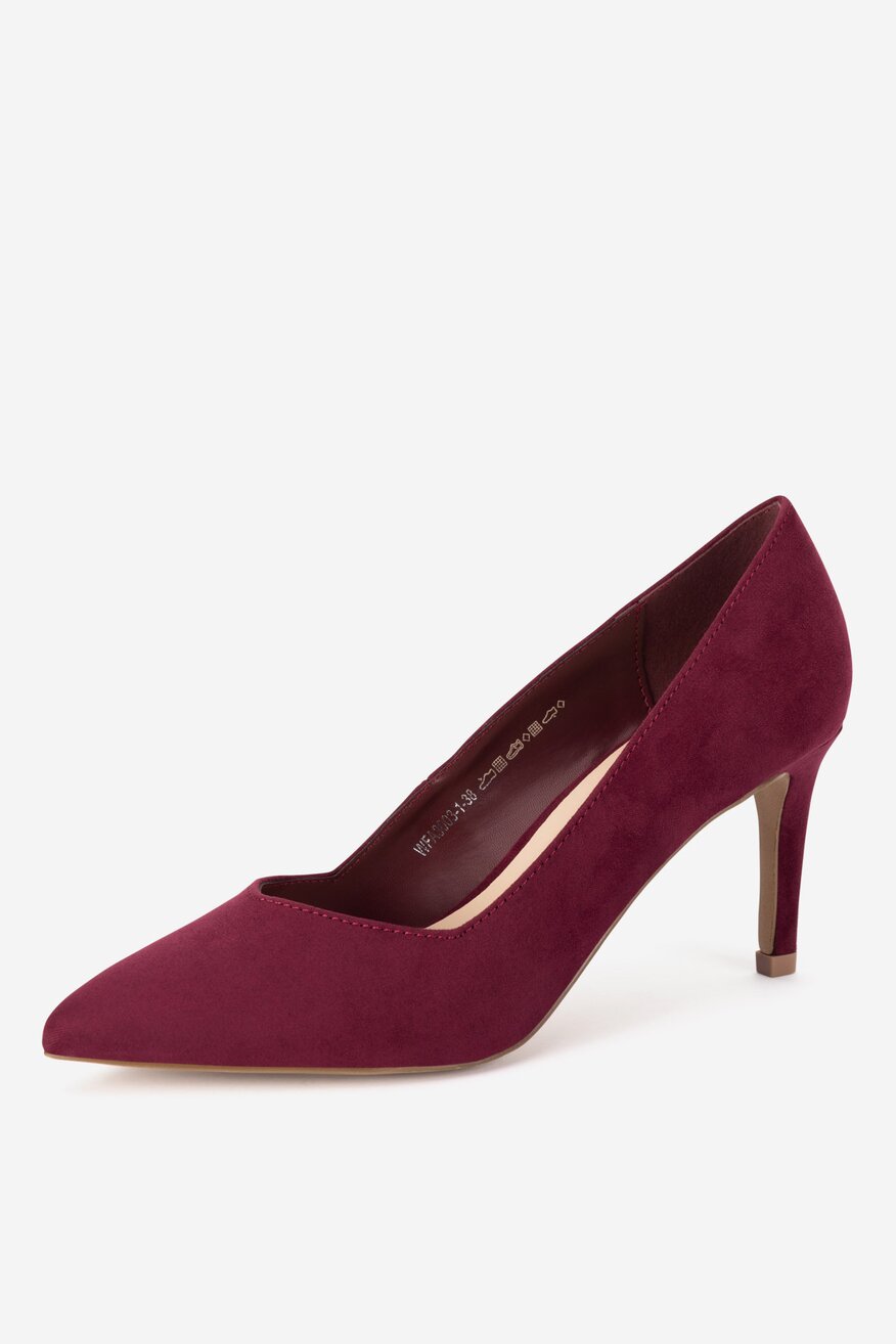 
                Jenny Fairy - Szpilki - 5905588719519