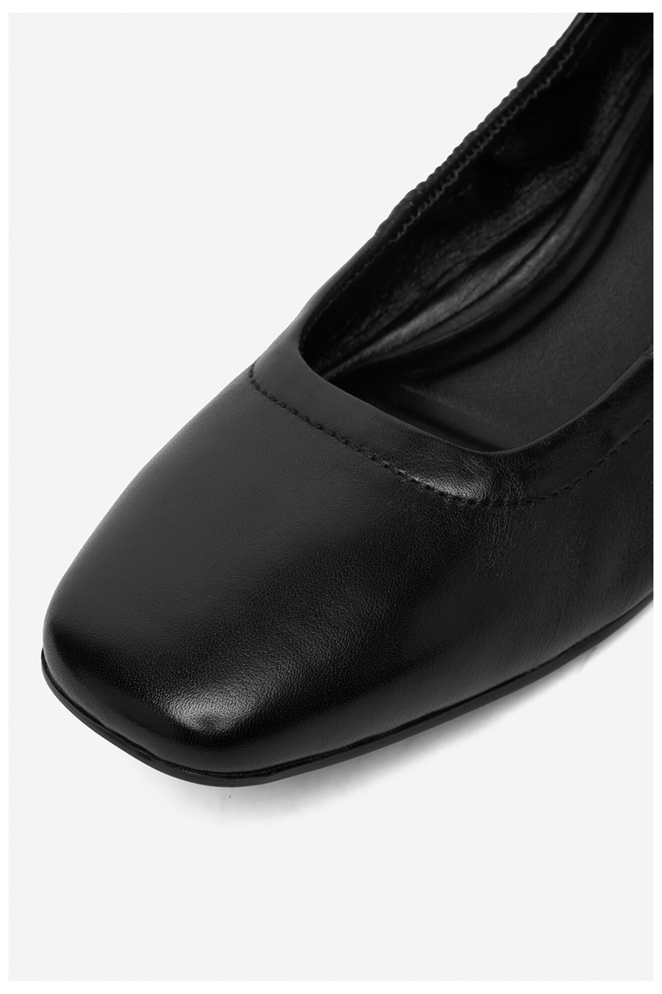 Туфлі-Човники Gino Rossi EO-GL97D-170 ЧОРНИЙ